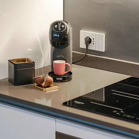 Διαμέρισμα Essenza Moderna Centro & Comfort Μπρέσια