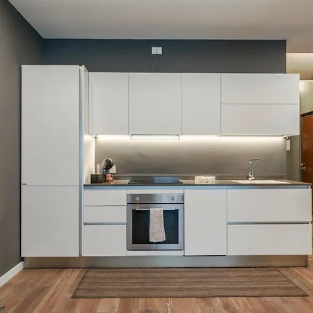 Διαμέρισμα Essenza Moderna Centro & Comfort *