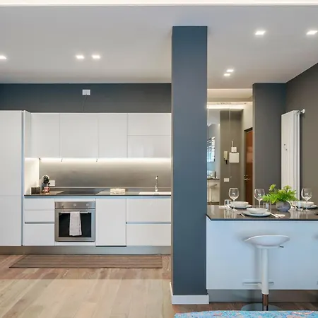 Διαμέρισμα Essenza Moderna Centro & Comfort *