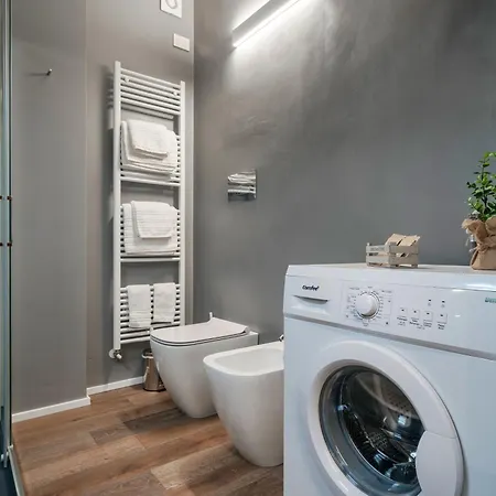 Essenza Moderna Park&comfort Apartment Brescia