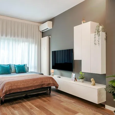 Apartment Essenza Moderna Park&comfort Brescia