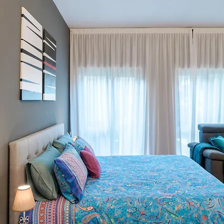 Apartment Essenza Moderna Park & Comfort Brescia